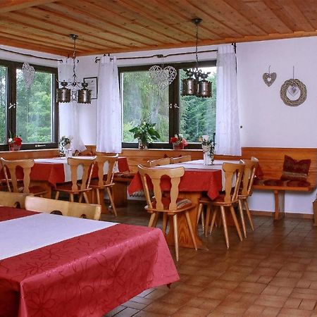 Landhaus Am Forst - Apartments Bad Alexandersbad Kültér fotó