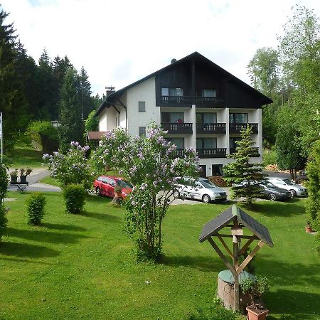 Landhaus Am Forst - Apartments Bad Alexandersbad Kültér fotó