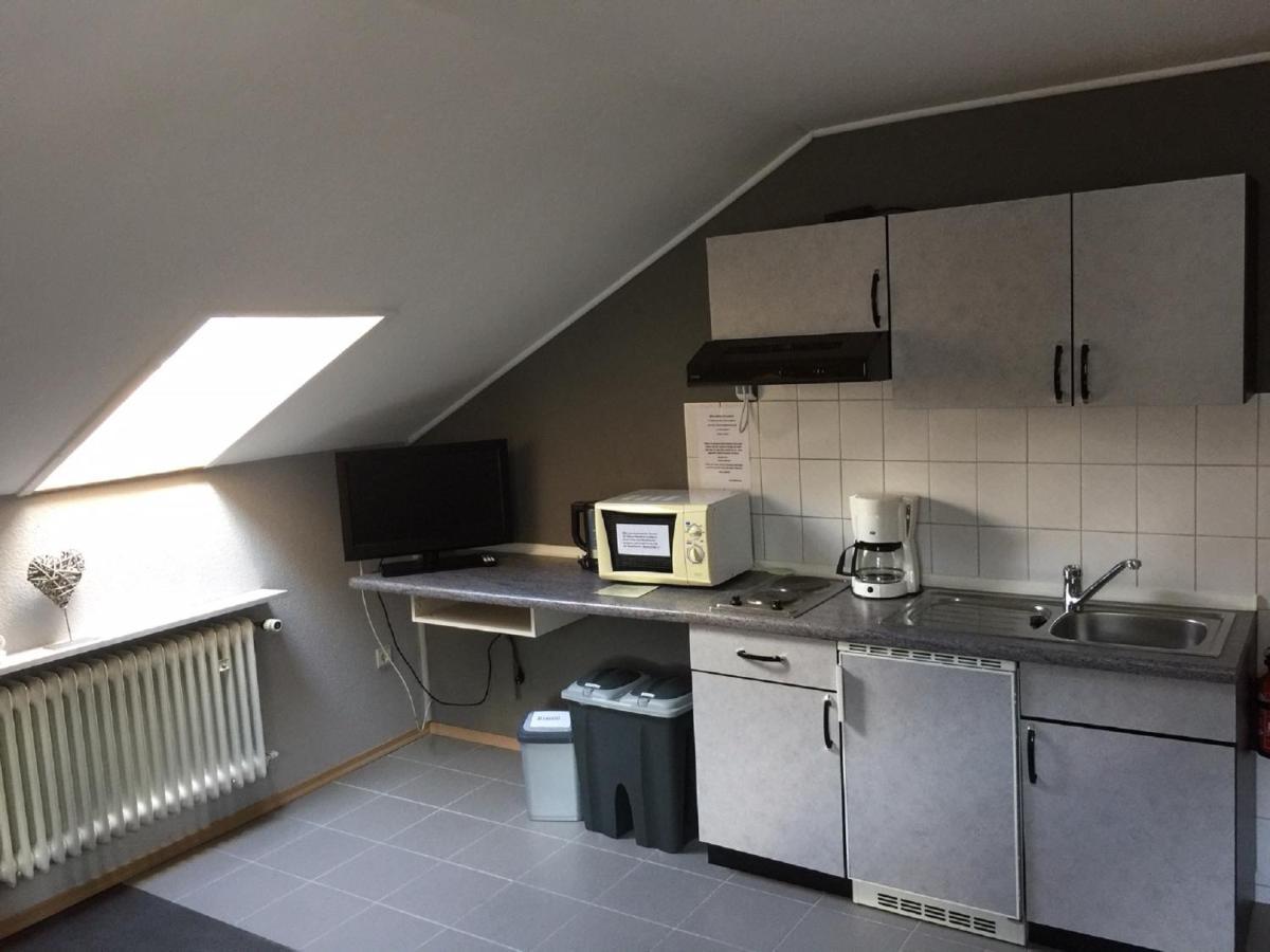Landhaus Am Forst - Apartments Bad Alexandersbad Kültér fotó