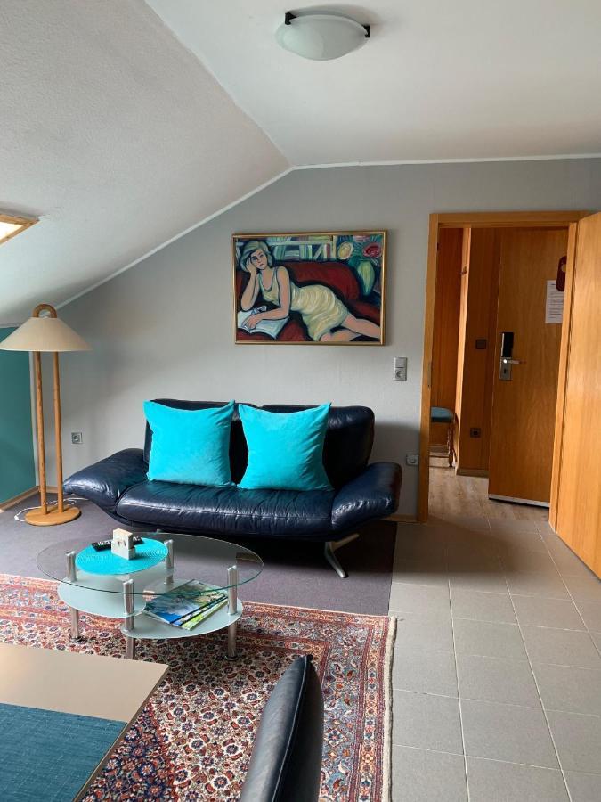 Landhaus Am Forst - Apartments Bad Alexandersbad Kültér fotó