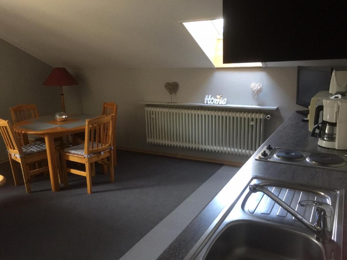 Landhaus Am Forst - Apartments Bad Alexandersbad Kültér fotó