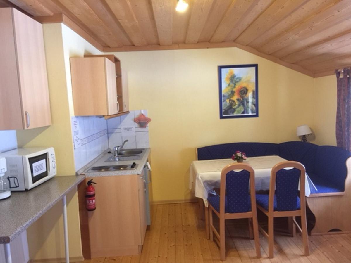 Landhaus Am Forst - Apartments Bad Alexandersbad Kültér fotó