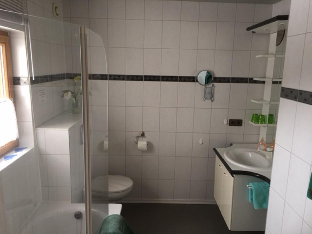 Landhaus Am Forst - Apartments Bad Alexandersbad Kültér fotó
